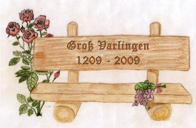 Logo 800 Jahre